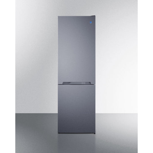 Summit - Bottom mount refrigerator-freezer - FFBF124SS