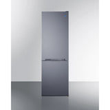 Summit - Bottom mount refrigerator-freezer - FFBF124SS