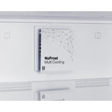 Summit - Bottom mount refrigerator-freezer - FFBF124SS