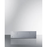 Summit - 20 inch wide ADA compliant convertible range hood for ducted or ductless use - HC20SSADA