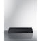 Summit - 24 inch wide ADA compliant convertible range hood for ducted or ductless use - HC24BBADA