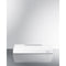 Summit - 24 inch wide ADA compliant convertible range hood for ducted or ductless use - HC24WWADA