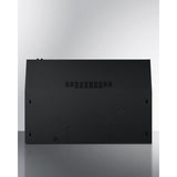 Summit - 30 inch wide ADA compliant convertible range hood for ducted or ductless use - HC30BBADA