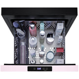 Summit - BeautiFridge single drawer cosmetics refrigerator - LX1DP