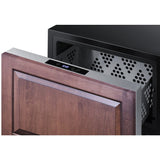 Summit - BeautiFridge single drawer cosmetics refrigerator - LX1DPNR
