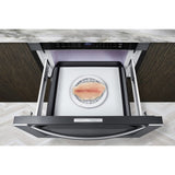 Summit - 24" Wide Built-In Drawer Microwave - MDR245SS