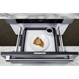 Summit - 30" Wide Built-In Drawer Microwave - MDR30SS