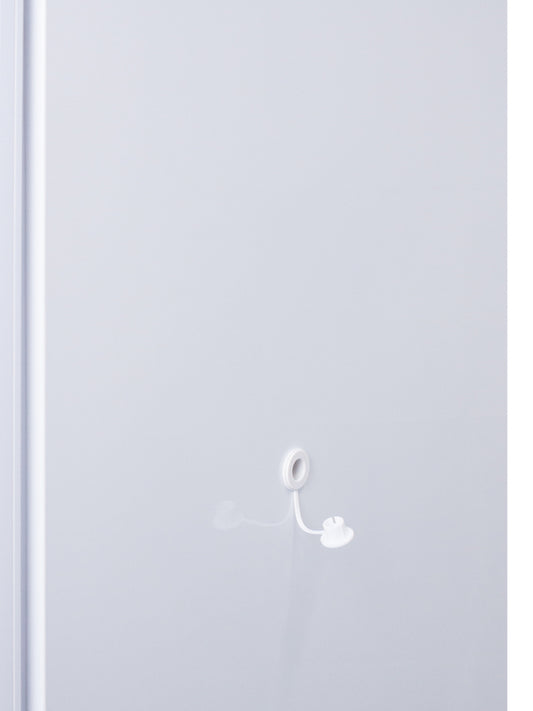 Summit - 24" Wide Performance Series All-Refrigerator/All-Freezer Combination - ARS8PV-AFZ1PVSTACK