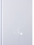 Summit - Performance Series upright frost-free Pharma-Vac all-freezer - AFS14PVDL2B