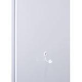 Summit - Performance Series upright frost-free Pharma-Vac all-freezer - AFS17PVDL2B