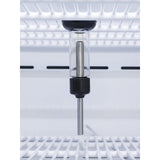 Summit - Performance Series upright frost-free Pharma-Vac all-freezer - AFS17PVDL2B