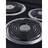 Summit - 20" wide electric coil top range in stainless steel - PROEL20SS