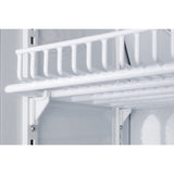 Summit - Performance Series upright frost-free Pharma-Vac all-freezer - AFS17PVDL2B