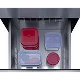 Summit - 24" wide 3-drawer undercounter all-refrigerator - SP6DS3D