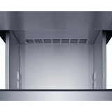 Summit - 24" wide 3-drawer undercounter all-refrigerator - SP6DS3D