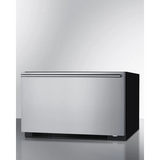 Summit - Convertible warming or Cooling drawer - built in - SPHC30
