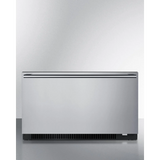 Summit - Convertible warming or Cooling drawer - built in - SPHC30