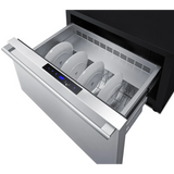 Summit - 27" wide built-in undercounter outdoor all-refrigerator - SPR2700SS