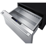 Summit - Convertible warming or Cooling drawer - built in - SPHC30