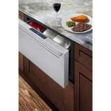 Summit - Convertible warming or Cooling drawer - built in - SPHC30