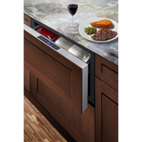 Summit - 27" wide built-in undercounter outdoor all-refrigerator - SPR2700SS