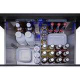 Summit - 27" wide built-in undercounter 2-drawer outdoor all-refrigerator - SPR275OS2DPNR