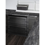 Summit - 27" wide built-in undercounter ADA height 2-drawer outdoor all-refrigerator - SPR275OS2DPNRADA