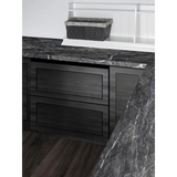 Summit - 30" wide built-in undercounter ADA height 2-drawer outdoor all-refrigerator - SPR3032DPNRADA