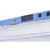 Summit - Performance Series upright frost-free Pharma-Vac all-freezer - AFS17PVDL2B