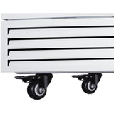 Summit - Performance Series upright frost-free Pharma-Vac all-freezer - AFS17PVDL2B