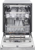 LG - Fully Integrated Built In Dishwashers - LDP6810SS