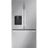 LG - 31 CF 3 Door French Door, Ice and Water with Dual Ice - LRFXS3106S