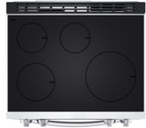 LG - 6.3 CF / 30" Smart Induction Slide-In Range with ProBake Convection - Induction Slide-in - LSIL6334FE