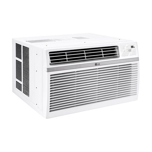 LG - 10, 000 BTU Electronic AC with Remote - LW1024RD