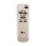 LG - 10, 000 BTU Electronic AC with Remote - LW1024RD