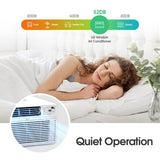 LG - 10, 000 BTU Electronic AC with Remote - LW1024RD