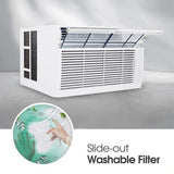 LG - 10, 000 BTU Electronic AC with Remote - LW1024RD