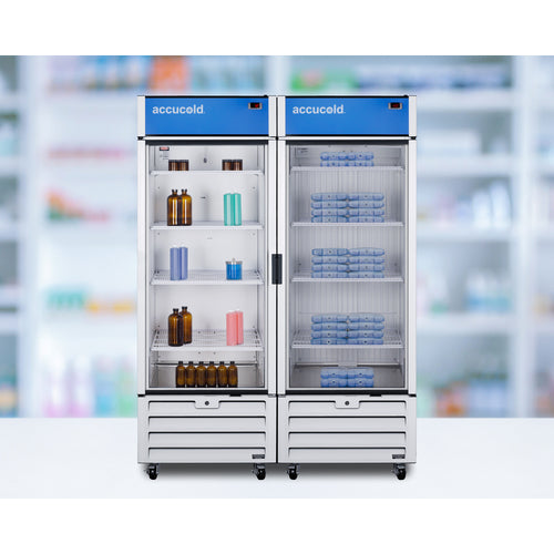 Summit- 30" Wide Healthcare Freezer