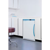 Accucold- 4 Cu.Ft. Vaccine Freezer, ADA Height