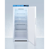 EQTemp - 24" Wide Upright Medical Refrigerator