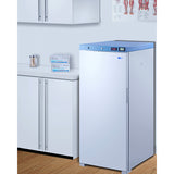 EQTemp - 24" Wide Upright Medical Refrigerator