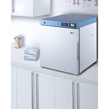 Summit- 19" Wide Compact Medical Refrigerator, Certified to NSF/ANSI 456 Vaccine Storage Standard