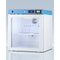 EQTemp - 19" Wide Compact Medical Refrigerator, Certified to NSF/ANSI 456 Vaccine Storage Standard