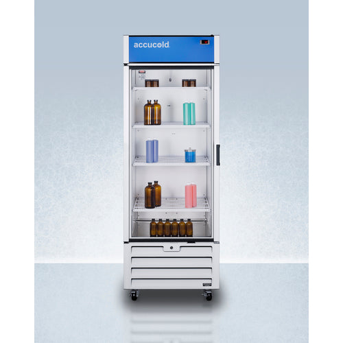 Summit- 30" Wide Healthcare Refrigerator