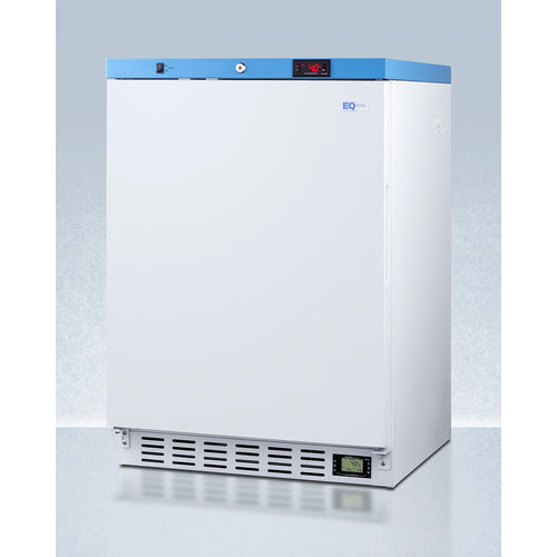 EQTemp - 24" Wide Built-In Medical Refrigerator