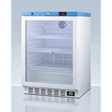 Summit- 24" Wide Built-In Medical Refrigerator, Certified to NSF/ANSI 456 Vaccine Storage Standard