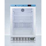 Summit- 24" Wide Built-In Medical Refrigerator