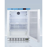 Summit- 24" Wide Built-In Medical Refrigerator