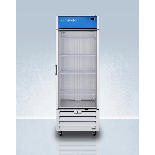 Summit- 30" Wide Healthcare Freezer