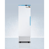 Summit - MOMCUBE upright frost-free all-freezer for breast milk storage - AFS14PVMC